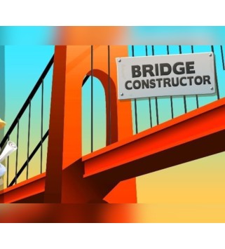 Bridge Constructor Steam Key EUROPE